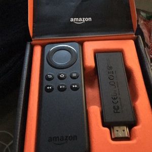 Amazon fire stick